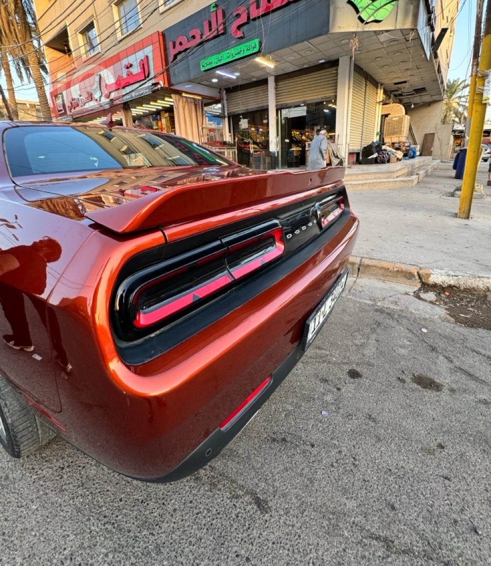 دودج تشالنجر